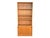 This handsome 1960s Danish Modern bookcase embodies clean Scandinavian design and warm, natural wood tones. Its tall,...