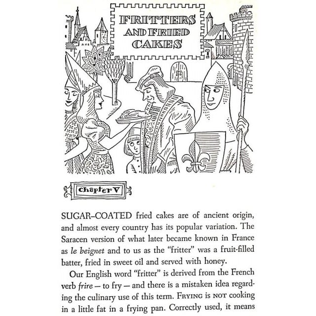 "Delectable Desserts" 1952 Seranne, Ann For Sale - Image 10 of 12