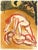 Artist: Marc Chagall Title: Cain and Abel Bible Medium:Color Lithograph Marks: Not signed, not numbered Printed: by...