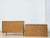 Mid-Century Modern Highboard in Oak, 1960s For Sale - Image 12 of 13