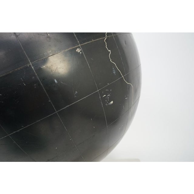 Slate Surface Globe by George Philip and Son for Philips For Sale - Image 5 of 8