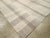 Ivory Galerie Shabab Collection Mid-20th Century Handmade Turkish Flatweave Kilim Room Size Carpet For Sale - Image 8 of 10