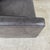 Restoration Hardware 1950s Italian Shelter Arm Leather Swivel Club Chair Rh For Sale - Image 17 of 18