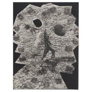 Pablo Picasso, Diurnes, The Deepest Silence, Original Phototype For Sale
