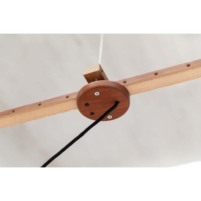 Winga Hanging Lamp from Domus, Germany, 1970s For Sale - Image 16 of 17