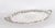 Antique Victorian Oval Silver Plated Tray by Thomas Bradbury & Sons, 19th Century For Sale - Image 4 of 18
