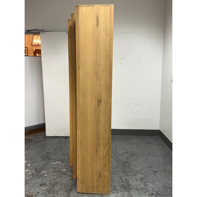 Alain Havre for Ethnicraft Stairs Rack For Sale - Image 4 of 12