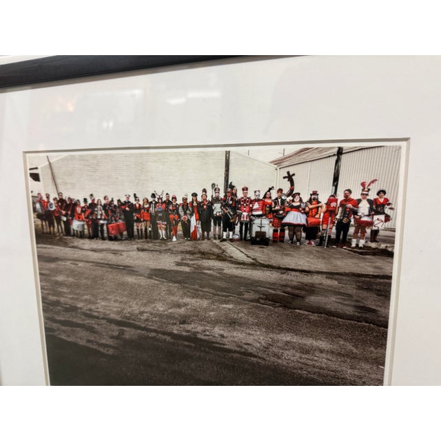 2010s Elsa Hahne “Noisician Coalition” Limited Edition Photograph 4 of 100, Signed For Sale - Image 5 of 12