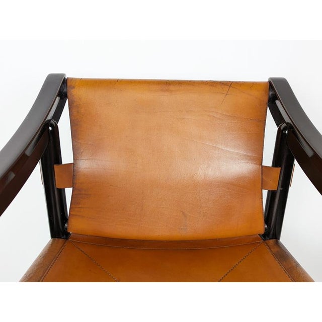 Cassina Model 905 Chairs by Vico Magistretti for Cassina, 1960s, Set of 4 For Sale - Image 4 of 18