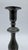 Antique Pair of American Pewter Candlesticks with Push Up Rods, Circa 1820s–1830s A handsome and authentically American...