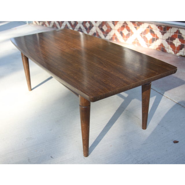 Mid Century Baumritter Coffee/End Table Chairish