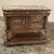 Neoclassical 19th Century French Neoclassical Henri II Marble Top Walnut Buffet For Sale - Image 3 of 18