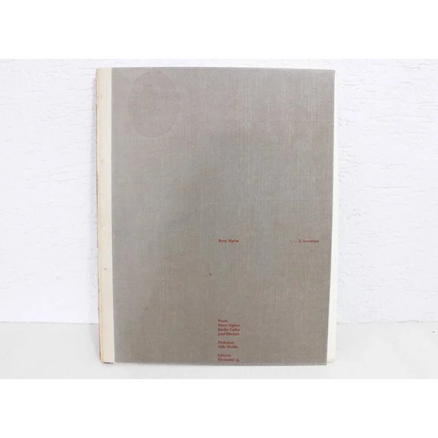 René Myrha, 1960s, Lithograph For Sale - Image 10 of 12