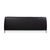 DS-276 2-Seater Sofa in Black Leather from de Sede For Sale - Image 10 of 12