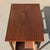 Mid-Century Modern Solid Wood Side Table by Red Lion Table Co., 1960s For Sale In Los Angeles - Image 6 of 8