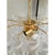 Glass Murano Glass Virgola Chandelier by Simoeng For Sale - Image 7 of 14