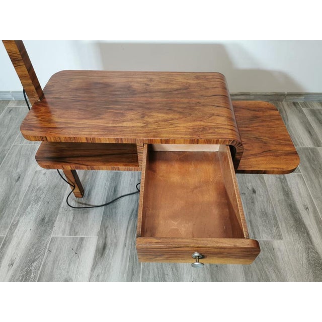 Floor Lamp by Jindrich Halabala, 1930s For Sale - Image 11 of 18