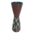 Carstens Keramik Mid Century Modern Pottery Vase Germany 1960s For Sale