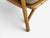 Tan Ficks Reed, Three Seater Sofa, Bamboo, Cane, Beige Tweed, Usa, 1950s For Sale - Image 8 of 15