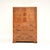 Art Deco Burr Walnut Tallboy, 1930s For Sale - Image 14 of 14