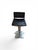 Safavieh Safavieh Mitchell Gas Lift Swivel Bar Stools (Set of 4) For Sale - Image 4 of 16