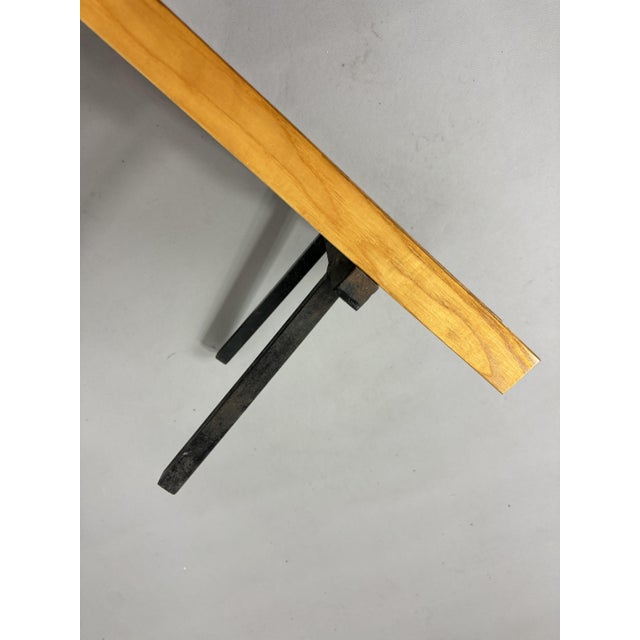 1970s Vintage Danish Teak Bench, 1970s For Sale - Image 5 of 9