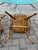 4 Vintage Ethan Allen Side Chairs For Sale - Image 9 of 10