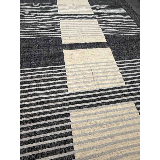 Contemporary 9ft 2in X 12ft Four Hands Saba Area Rug For Sale - Image 3 of 12