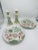 Chinoiserie Decorative Plates, a Pair For Sale In Charleston - Image 6 of 6