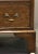 English Small Cabinet Chest of Drawers of Oak on Bracket Feet For Sale In Austin - Image 6 of 11