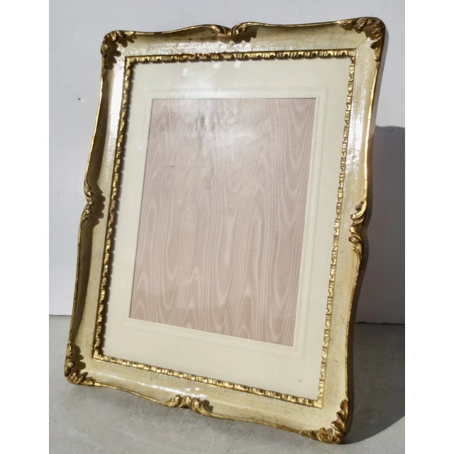 Mid 20th Century Mid-Century French Beaux Arts Photo Frame For Sale - Image 5 of 10
