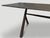 Andrianna Shamaris Mid Century Couture Hand Carved Dining Table or Console For Sale In New York - Image 6 of 18