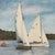 Cotton Ketchie Lake Norman Highlanders Signed Numbered Framed Print 322/750 26x22 For Sale - Image 9 of 12