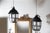 This pair of 20th-century French lanterns combines rustic charm with functional design, making them a timeless addition to...