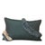 Textile Seafoam Cushion by Sahil For Sale - Image 7 of 7
