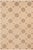 Boho Chic Gabbeh Tan/Green Wool Rug - 9'10'' X 14'2'' For Sale - Image 10 of 10