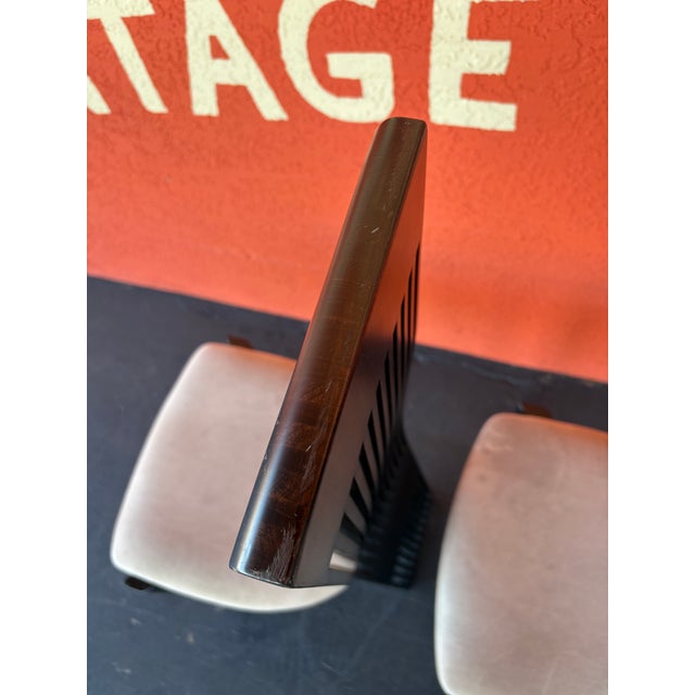 Italian Postmod Costantini Pietro Dining Chairs - 6 For Sale - Image 10 of 11