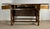 Wood 20th Century Spanish Wooden Drop-Leaf Dining Table, 1910 For Sale - Image 7 of 14