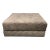Gina Bershneider Custom Design Ottoman For Sale