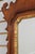 Prince of Wales Chippendale Style Burl Walnut Wall Mirror For Sale - Image 12 of 13