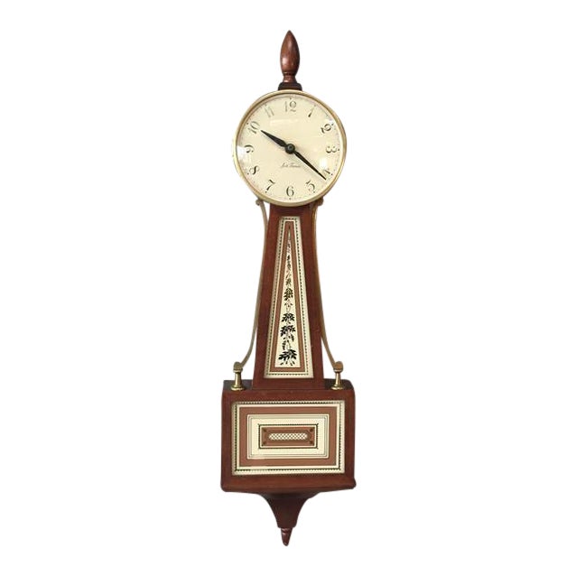 1950s Seth Thomas Homestead Clock Chairish