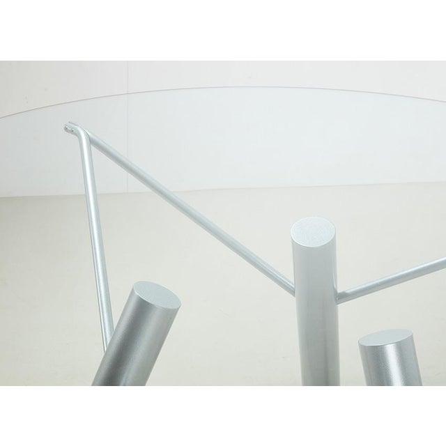 Orrido Canyon Dining Table by Paolo Pallucco & Mireille Rivier, Italy, 1987 For Sale - Image 6 of 9