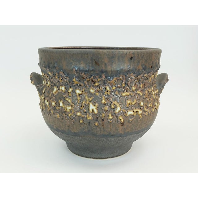 Large Vintage Plant Stand from Jopeko, 1970s, Set of 2 For Sale - Image 4 of 11