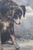 Antique Arlent Edwards First Step Puppy Engraving After George Swinstead 37" For Sale - Image 11 of 16