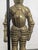 Armor Suit Fireplace Set, Set of 2 For Sale - Image 5 of 10