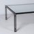 M1 Coffee Table in Bronze-Coloured Stainless Steel from Metaform, 1980s For Sale - Image 6 of 12