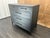 Rh French Contemporary 5-Drawer Dresser Black Oak | Satin Bronze Hardware | Designed by Van Thiels For Sale - Image 13 of 18