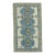 Turkish Vintage Rug 5'4" x 9'2" #20569 For Sale