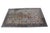 Woolmark Hand-Tufted Wool Indo-Persian "Eva" Rug in beige and blue is a premium, traditional-style area rug renowned for...