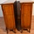 1910s Antique Pair of French Louis XV Satinwood Cabinets / Credenzas / Bookcases For Sale - Image 15 of 15